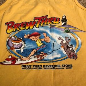 BrewThru shirt